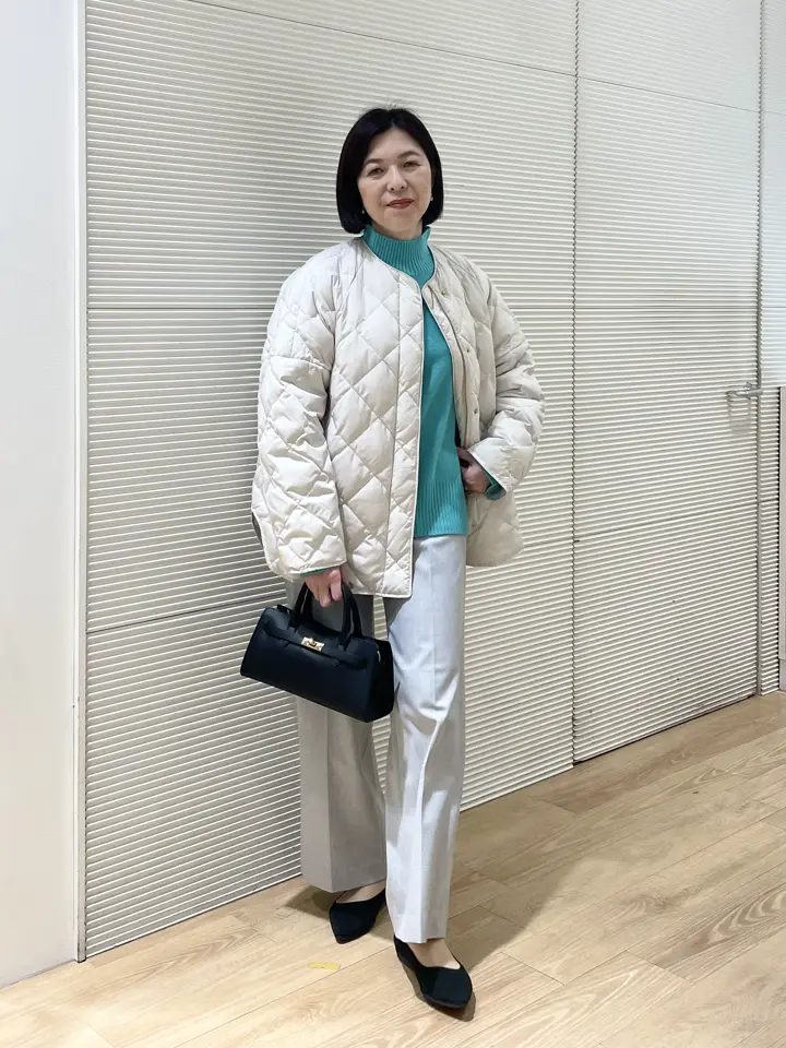 ONWARD CROSSET SELECT 五月女 コーディネート画像