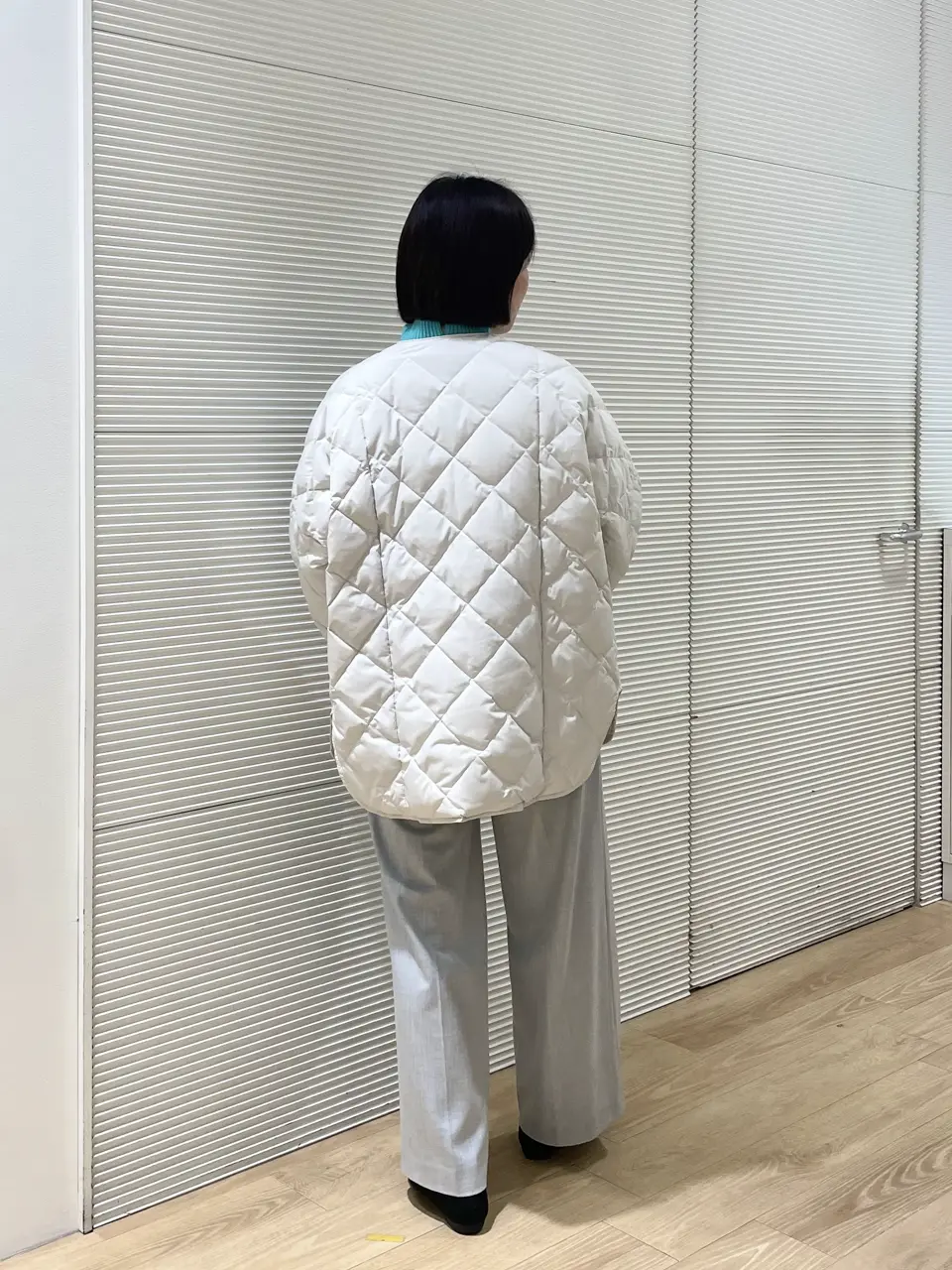 ONWARD CROSSET SELECT 五月女 コーディネート画像