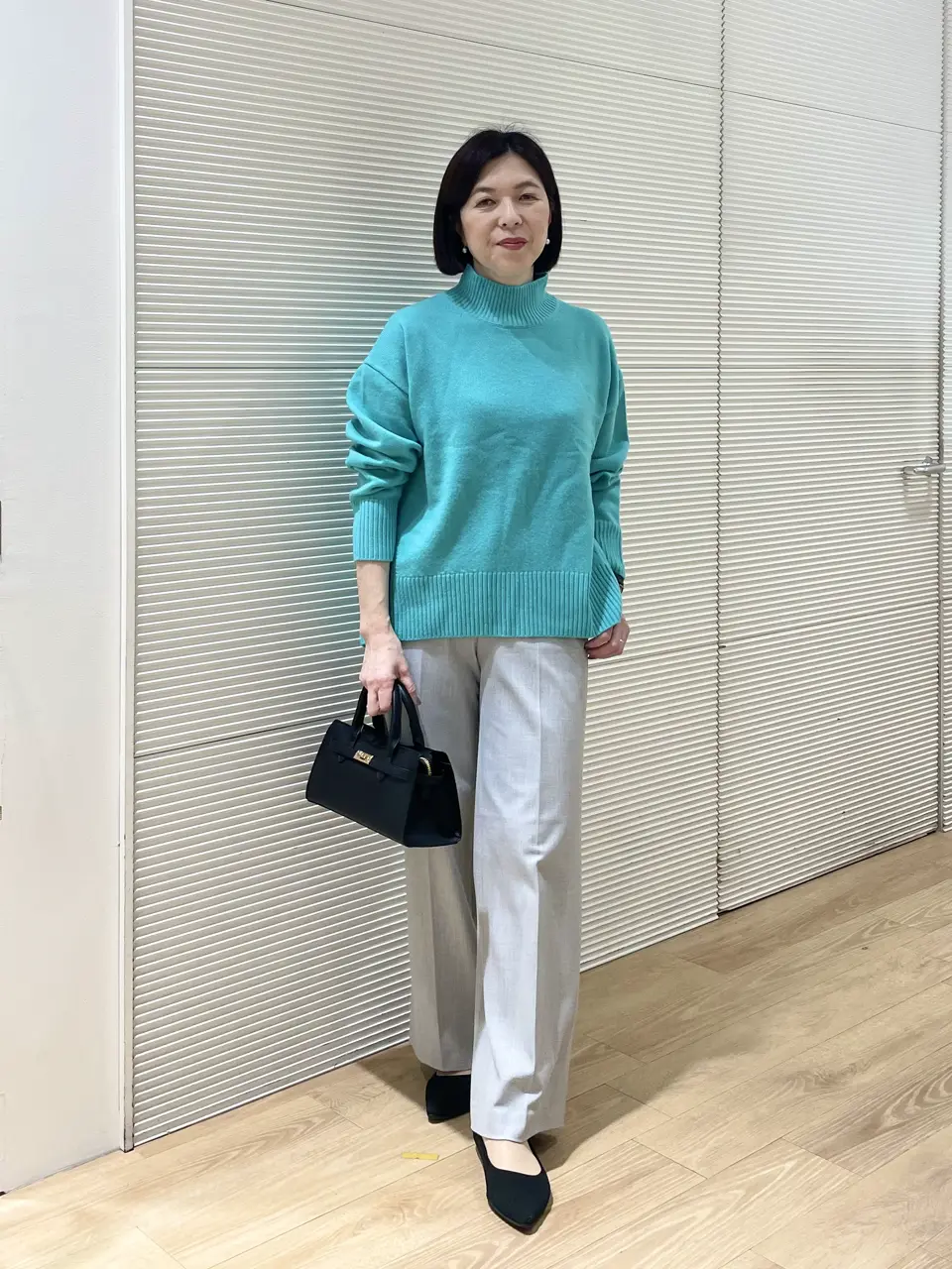 ONWARD CROSSET SELECT 五月女 コーディネート画像