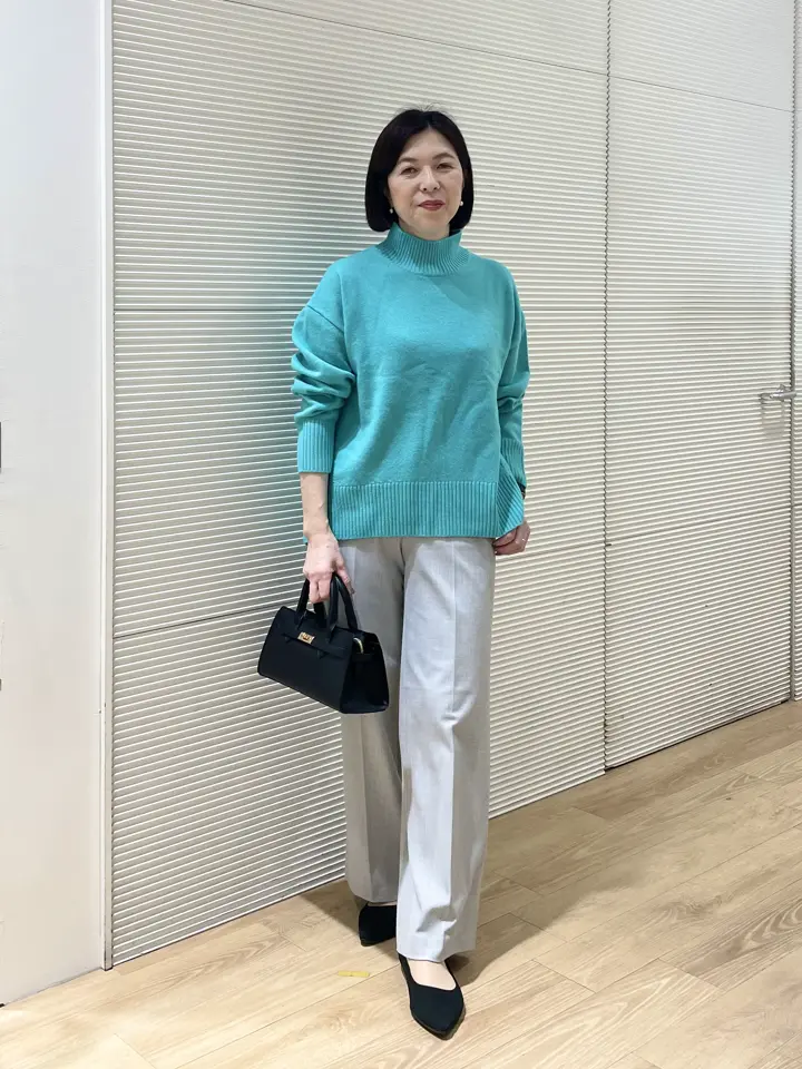 ONWARD CROSSET SELECT 五月女 コーディネート画像