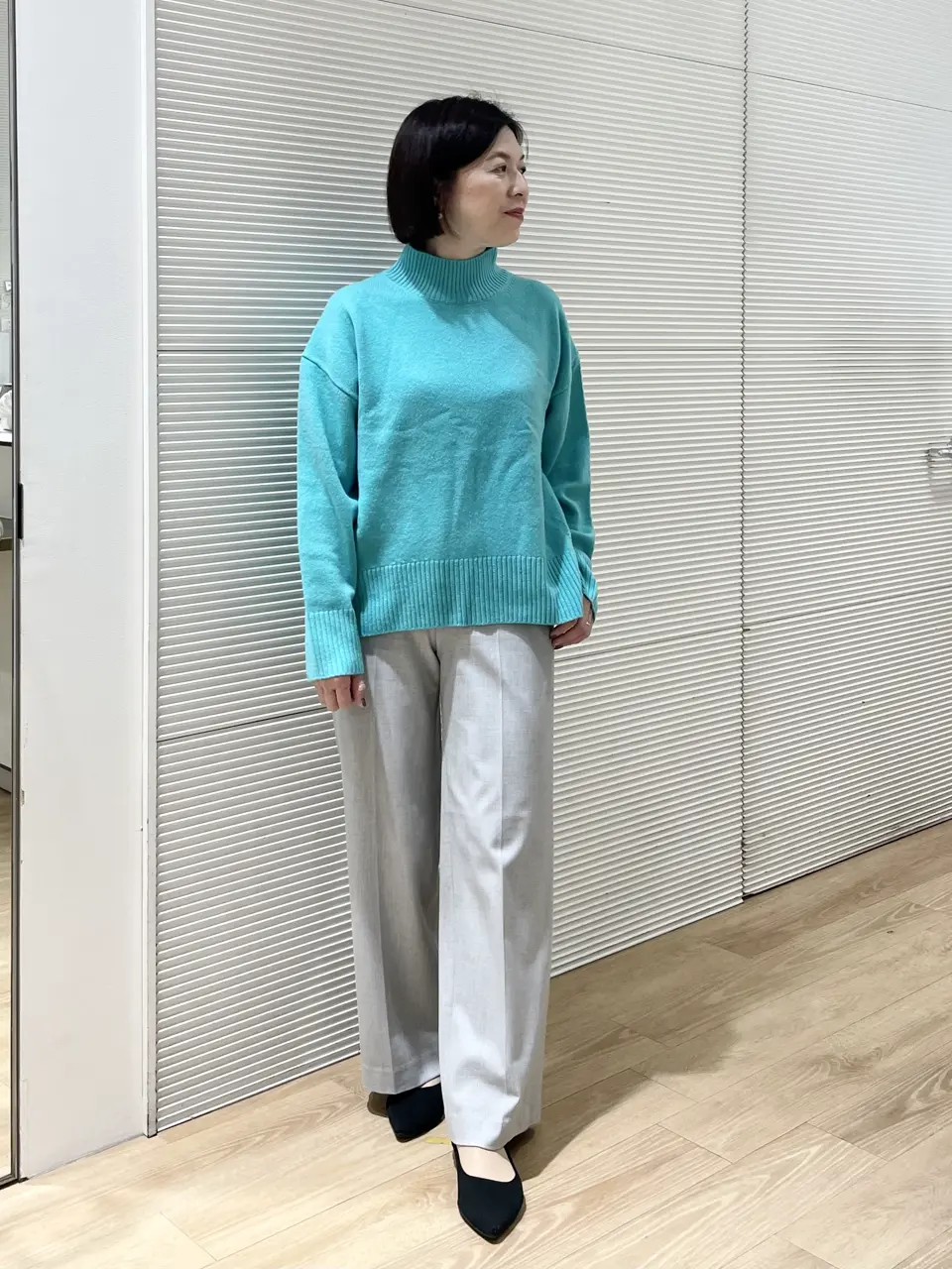 ONWARD CROSSET SELECT 五月女 コーディネート画像