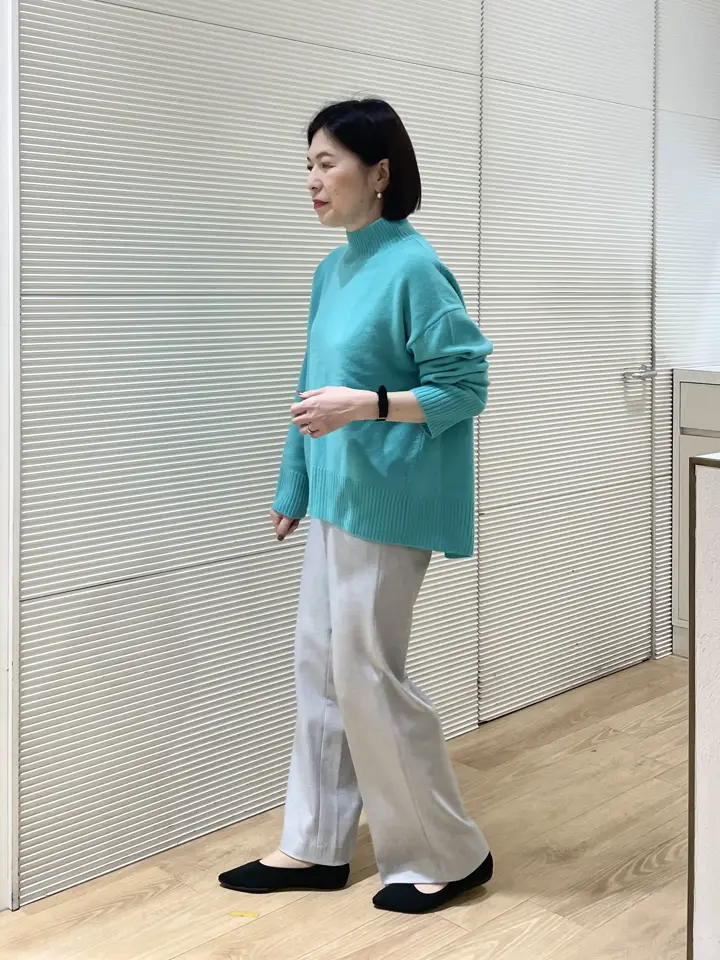 ONWARD CROSSET SELECT 五月女 コーディネート画像