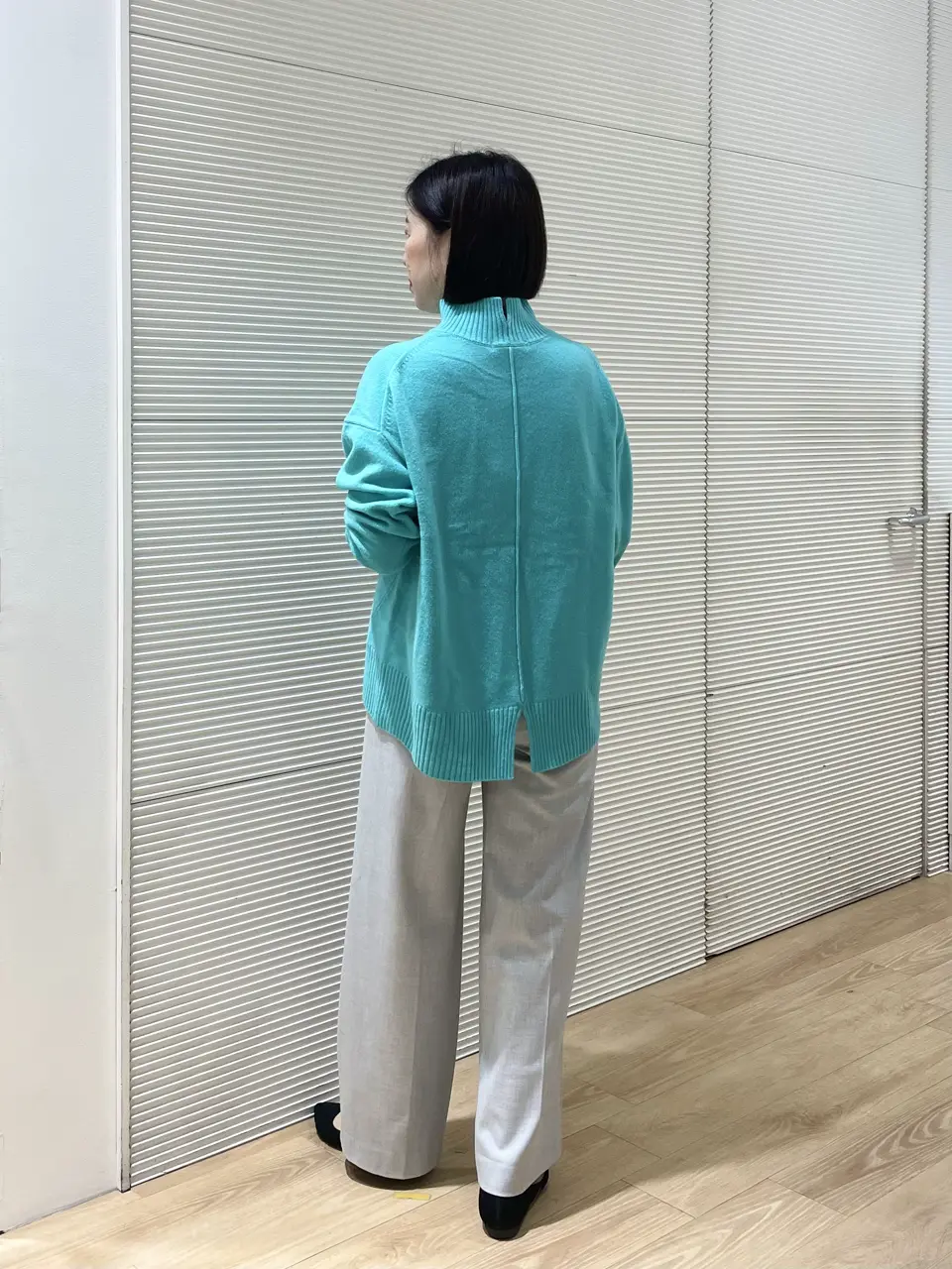 ONWARD CROSSET SELECT 五月女 コーディネート画像