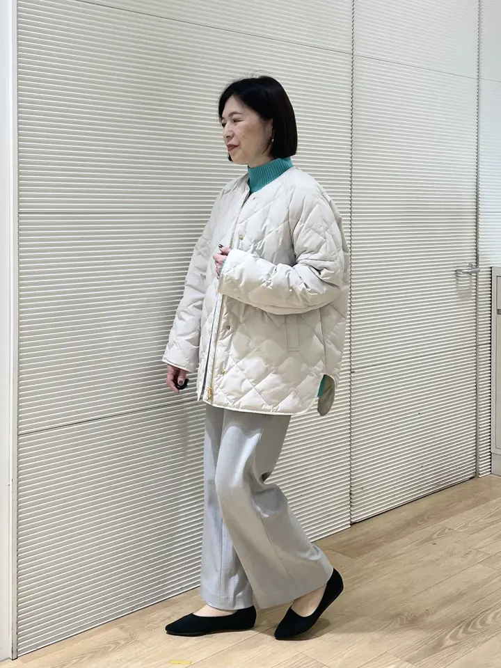 ONWARD CROSSET SELECT 五月女 コーディネート画像