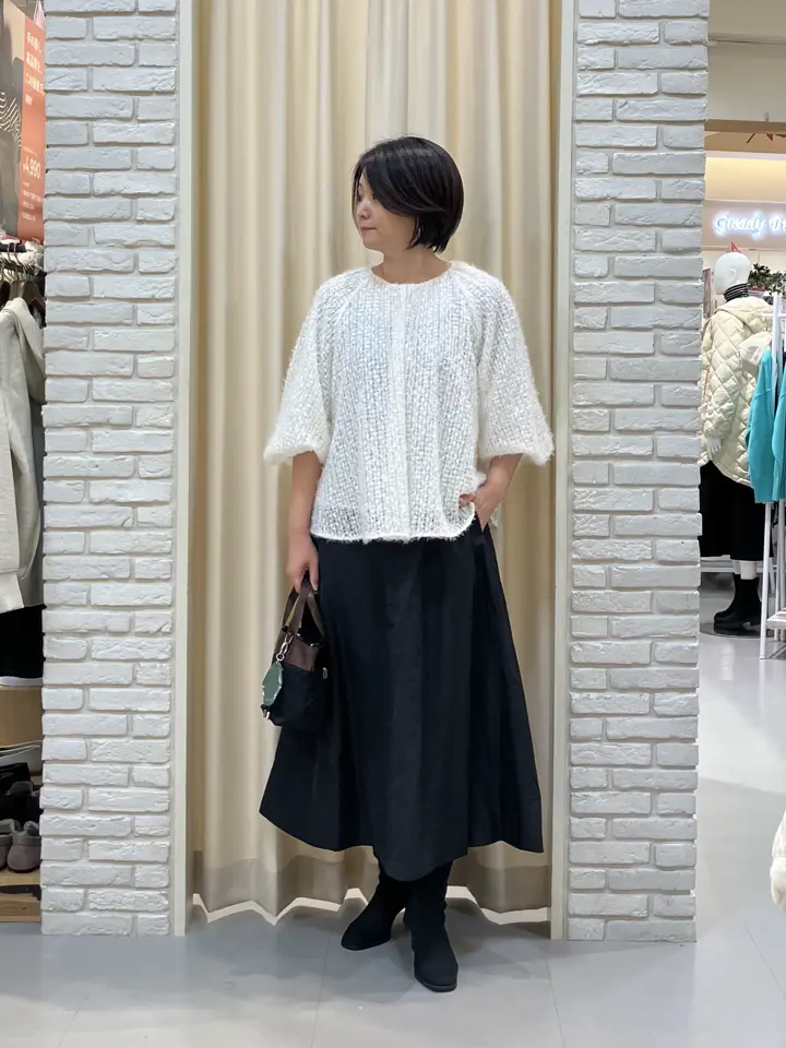 ONWARD CROSSET SELECT Tomi コーディネート画像