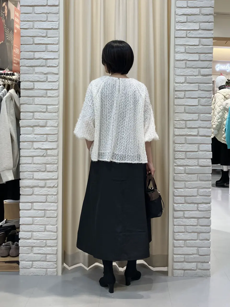 ONWARD CROSSET SELECT Tomi コーディネート画像