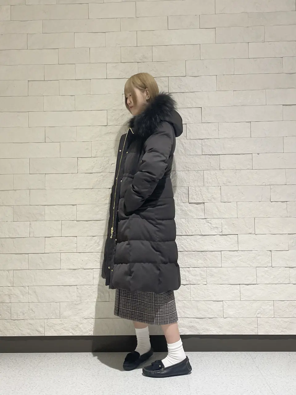 ONWARD CROSSET SELECT 井手 コーディネート画像