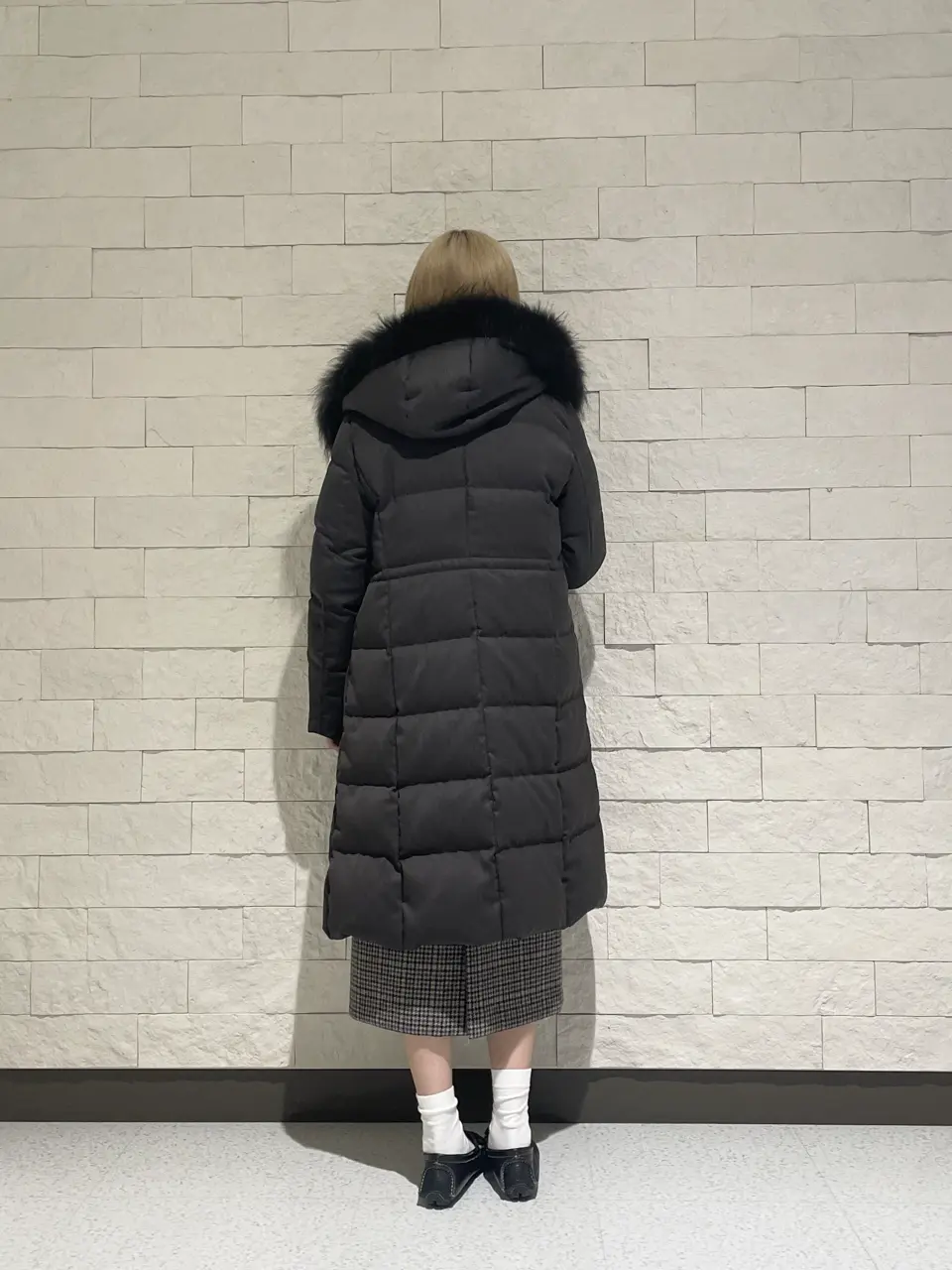 ONWARD CROSSET SELECT 井手 コーディネート画像