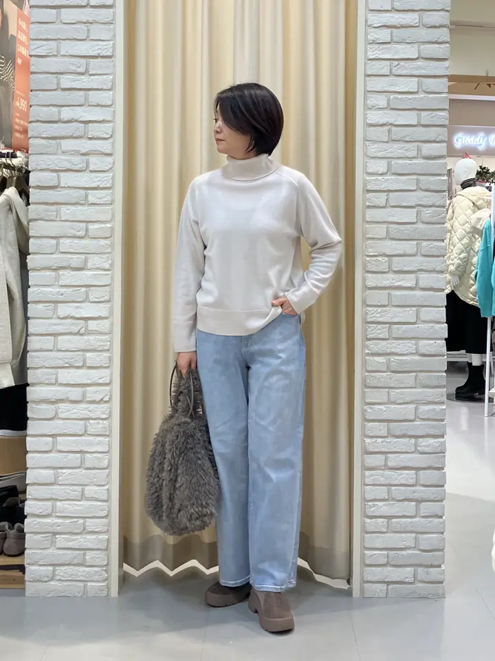 ONWARD CROSSET SELECT Tomi コーディネート画像