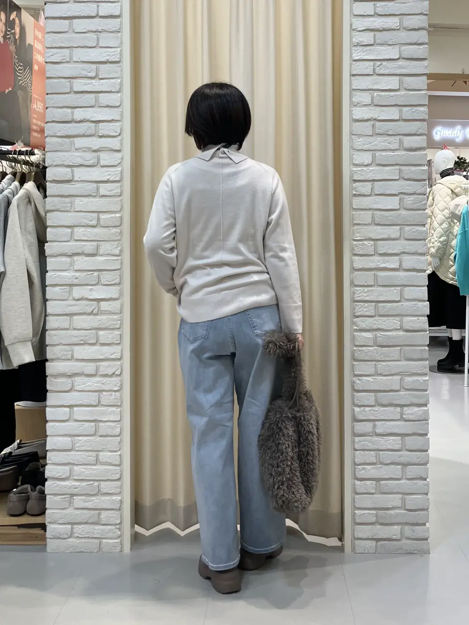 ONWARD CROSSET SELECT Tomi コーディネート画像