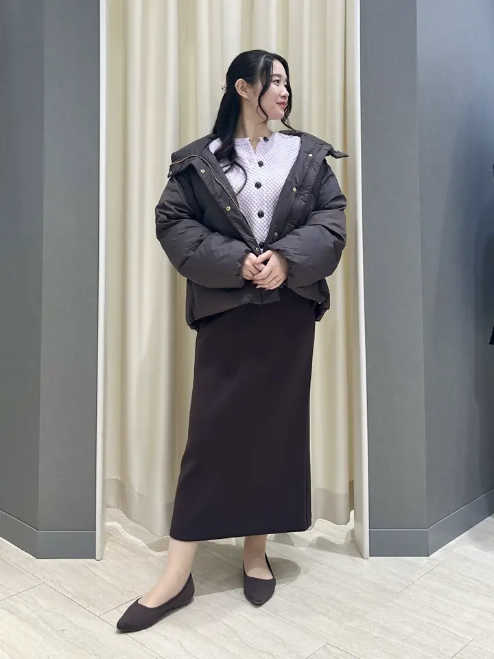 ONWARD CROSSET SELECT 本間 コーディネート画像