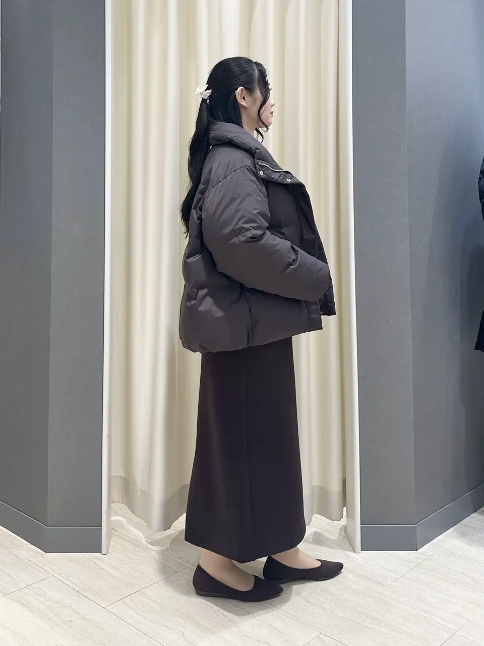 ONWARD CROSSET SELECT 本間 コーディネート画像