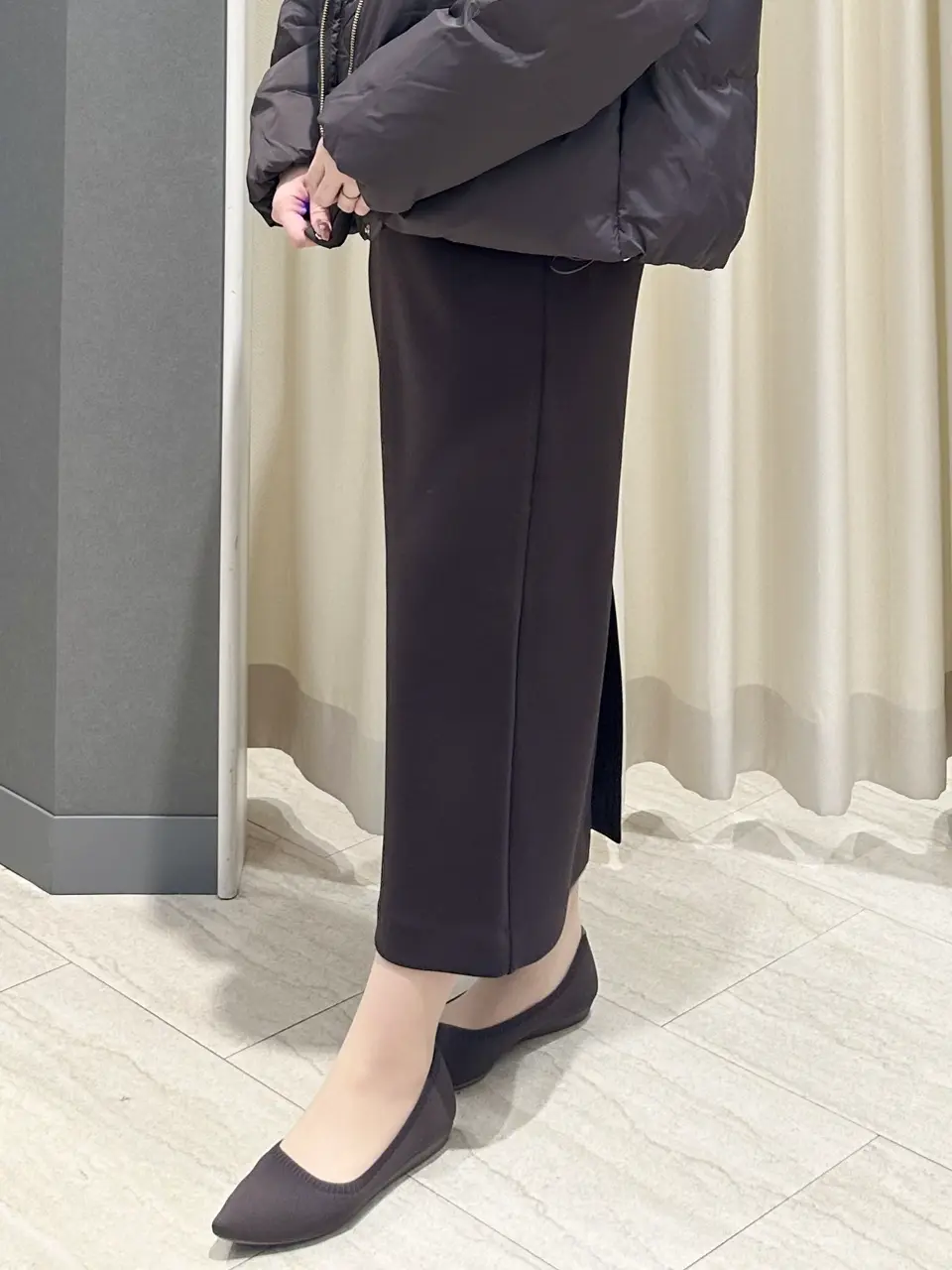 ONWARD CROSSET SELECT 本間 コーディネート画像