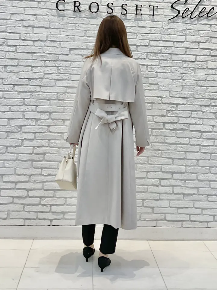 ONWARD CROSSET SELECT IZUMI コーディネート画像