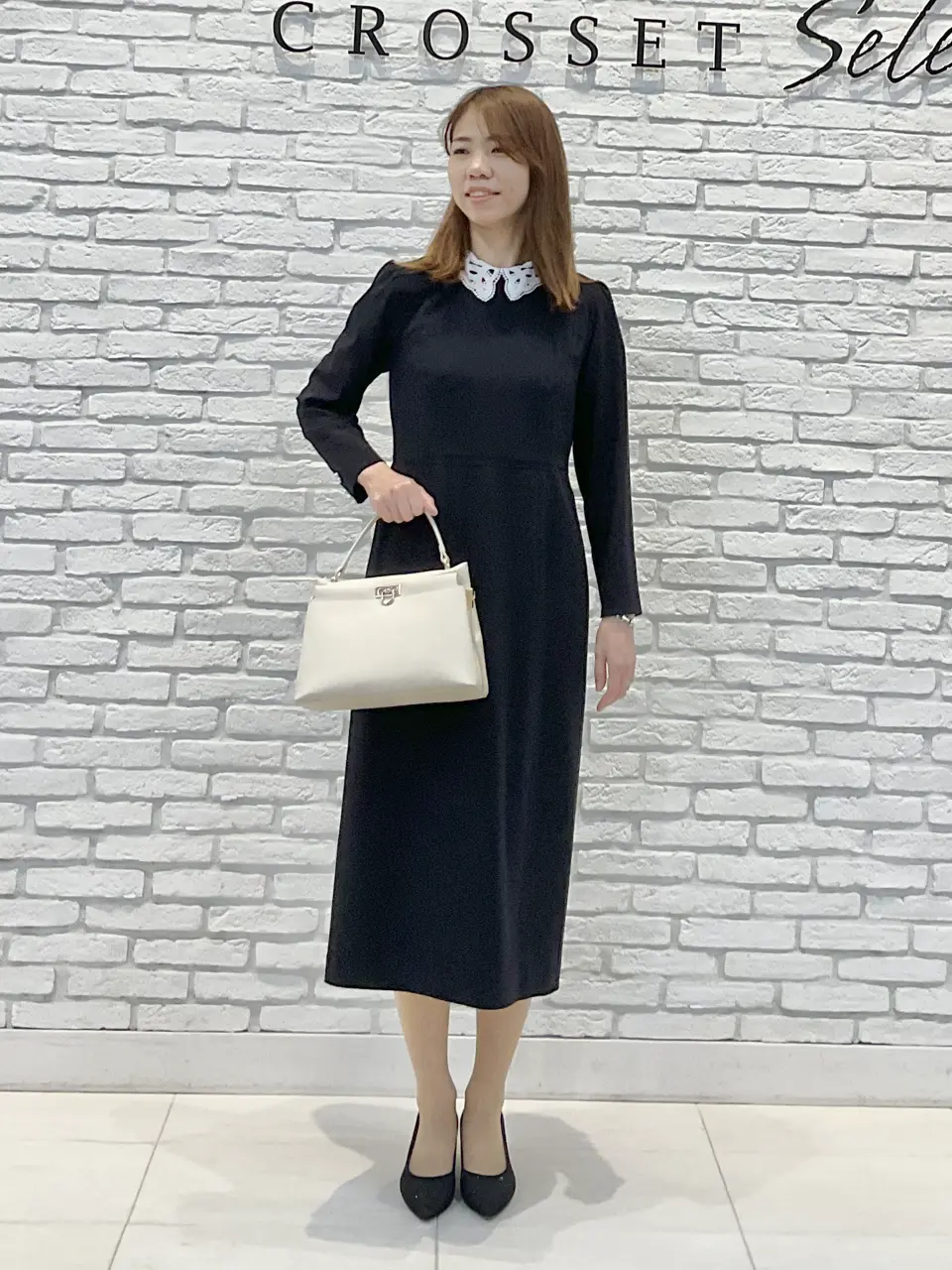  IZUMI コーディネート画像