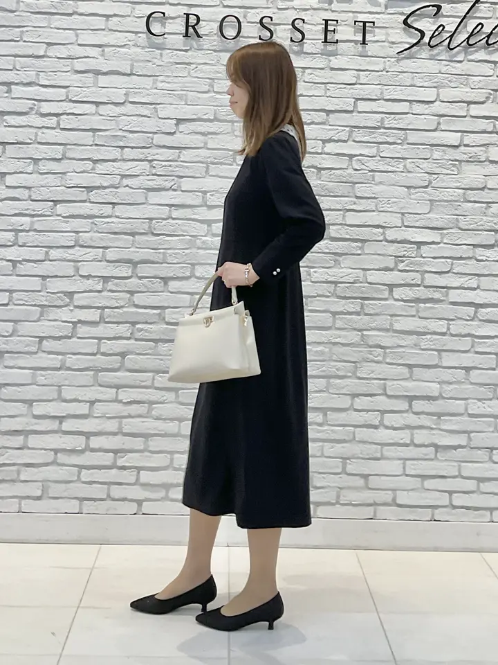 ONWARD CROSSET SELECT IZUMI コーディネート画像