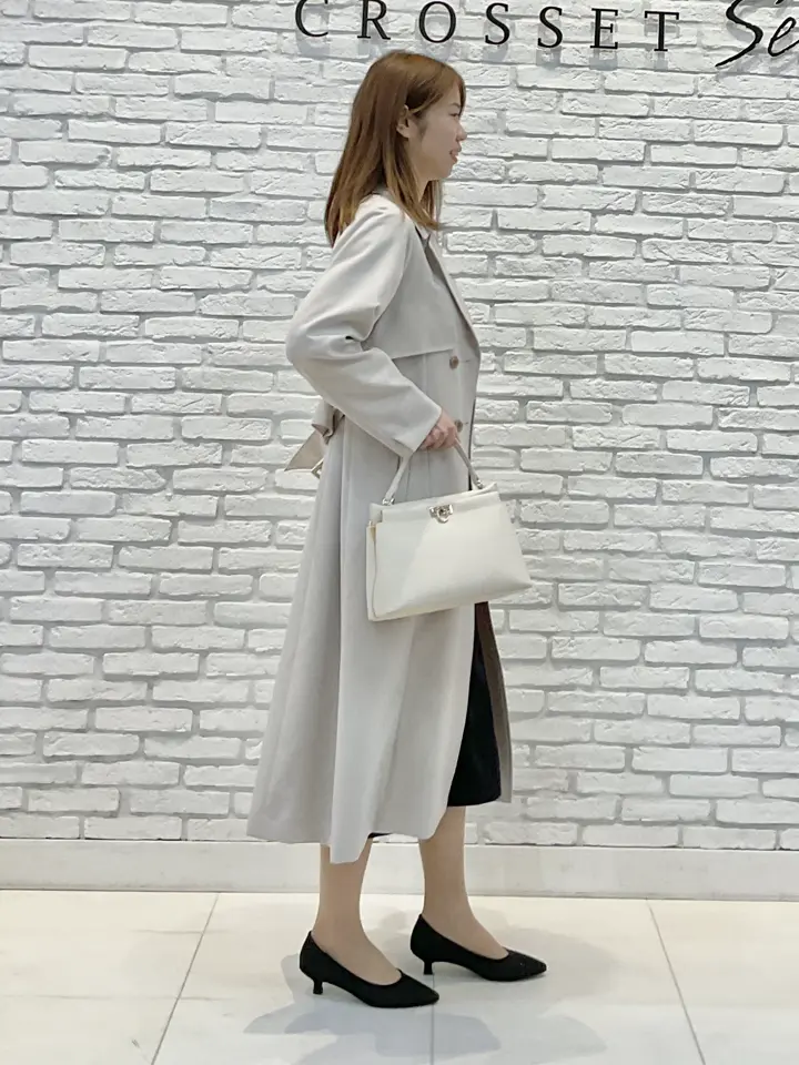 ONWARD CROSSET SELECT IZUMI コーディネート画像