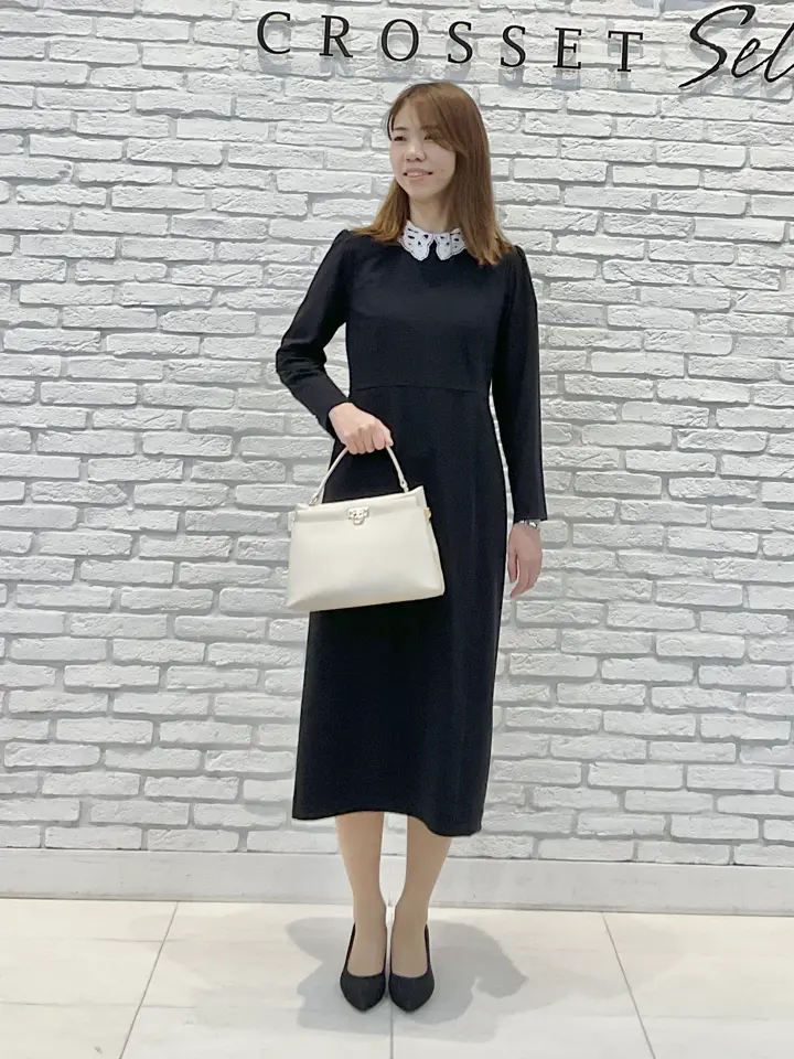 ONWARD CROSSET SELECT IZUMI コーディネート画像