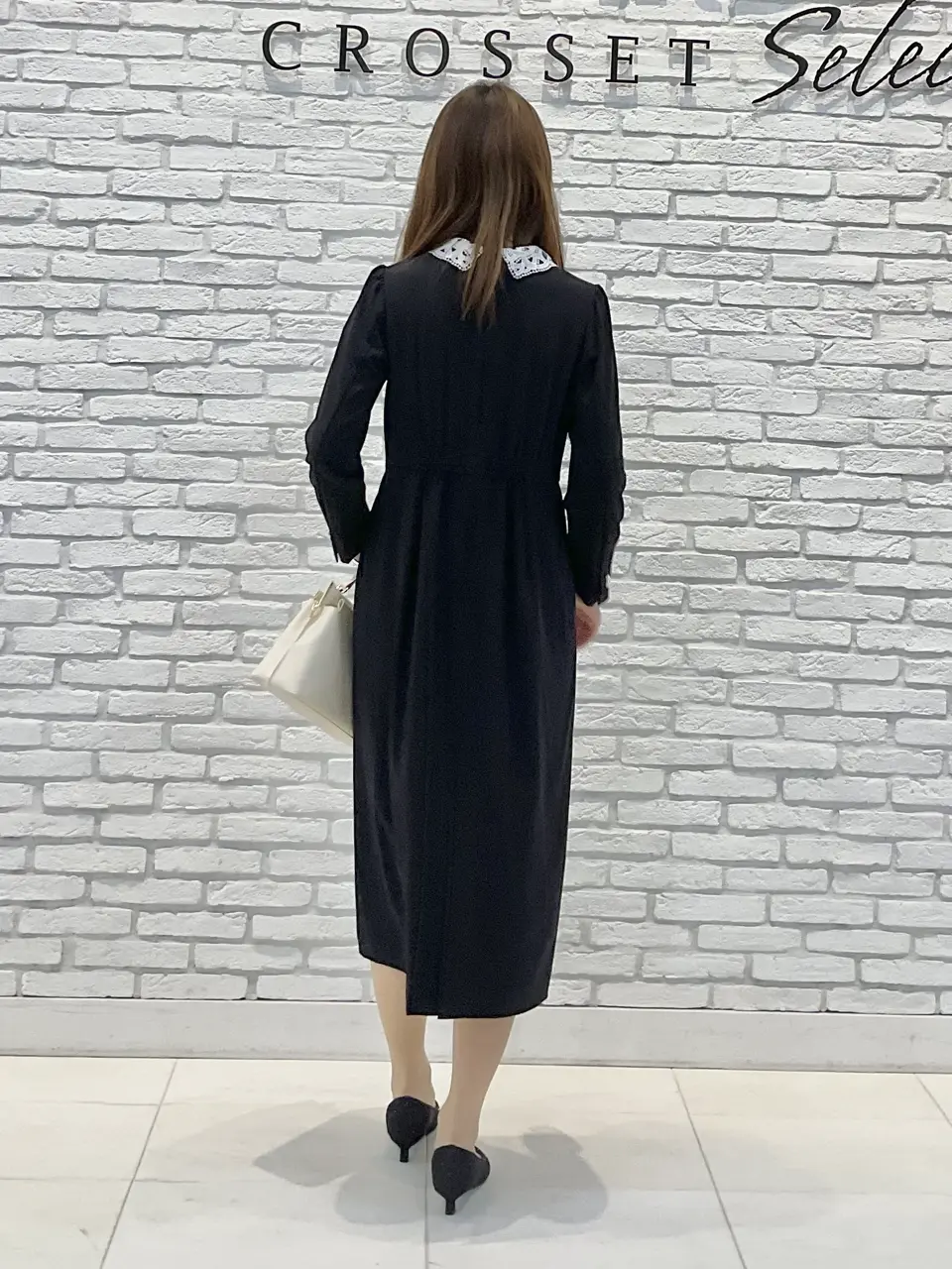 ONWARD CROSSET SELECT IZUMI コーディネート画像