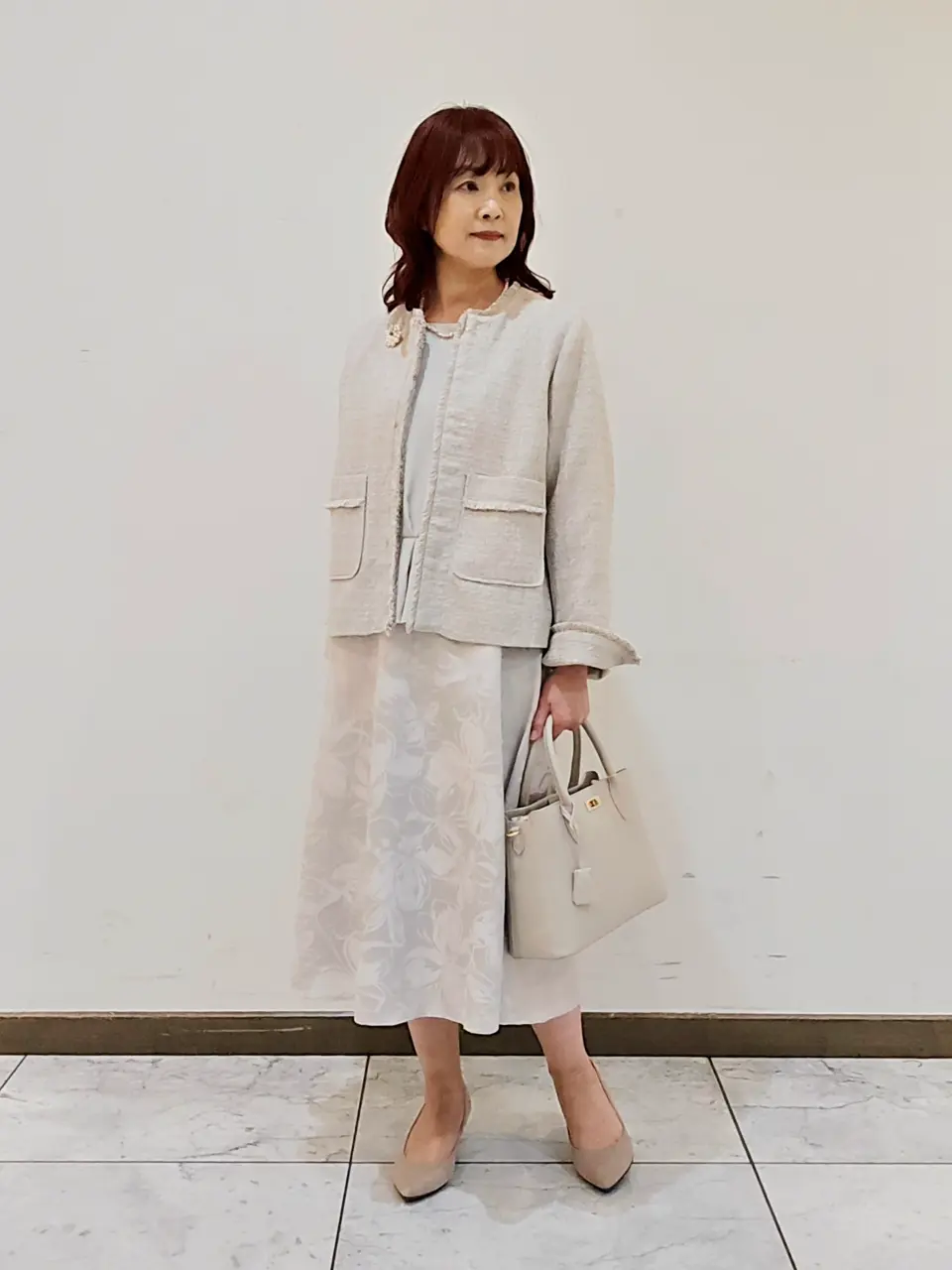  森崎 コーディネート画像