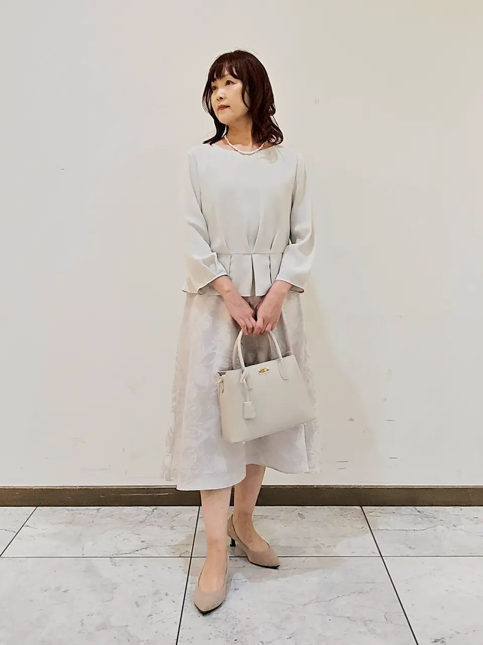 ONWARD CROSSET SELECT 森崎 コーディネート画像