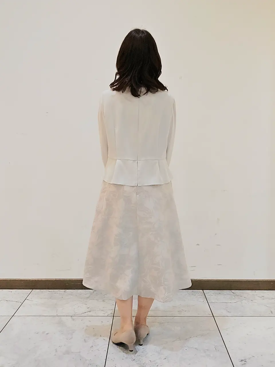 ONWARD CROSSET SELECT 森崎 コーディネート画像