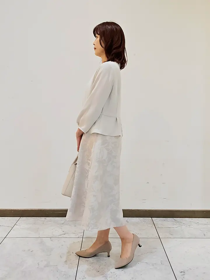 ONWARD CROSSET SELECT 森崎 コーディネート画像