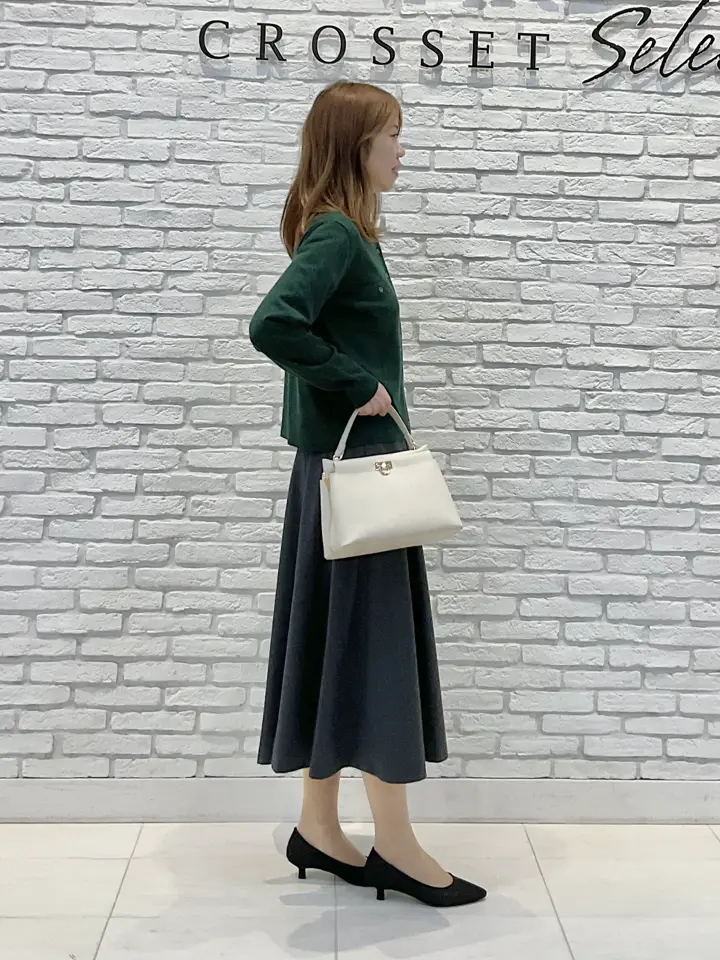 ONWARD CROSSET SELECT IZUMI コーディネート画像