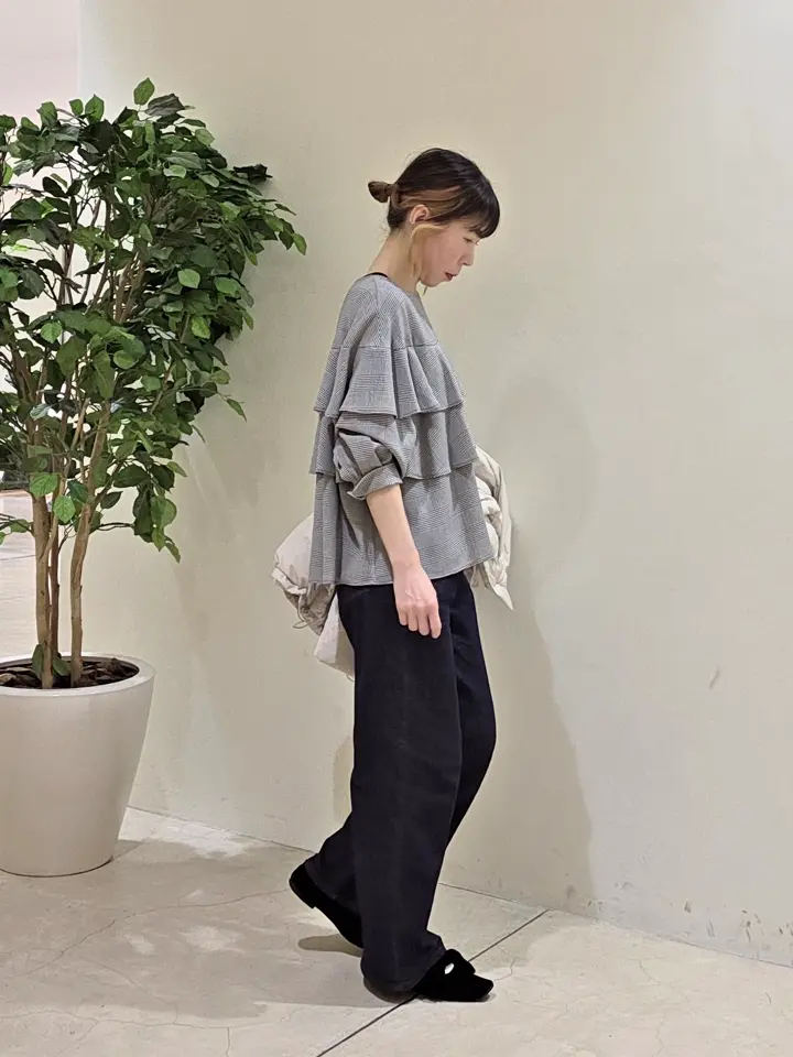 ONWARD CROSSET SELECT 木場 コーディネート画像