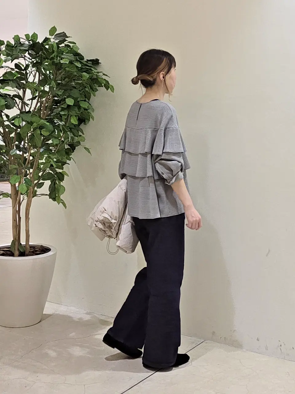 ONWARD CROSSET SELECT 木場 コーディネート画像