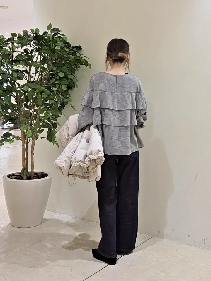 ONWARD CROSSET SELECT 木場 コーディネート画像