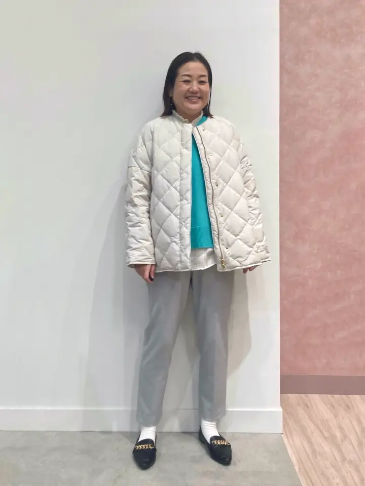 ONWARD CROSSET SELECT 野村 コーディネート画像