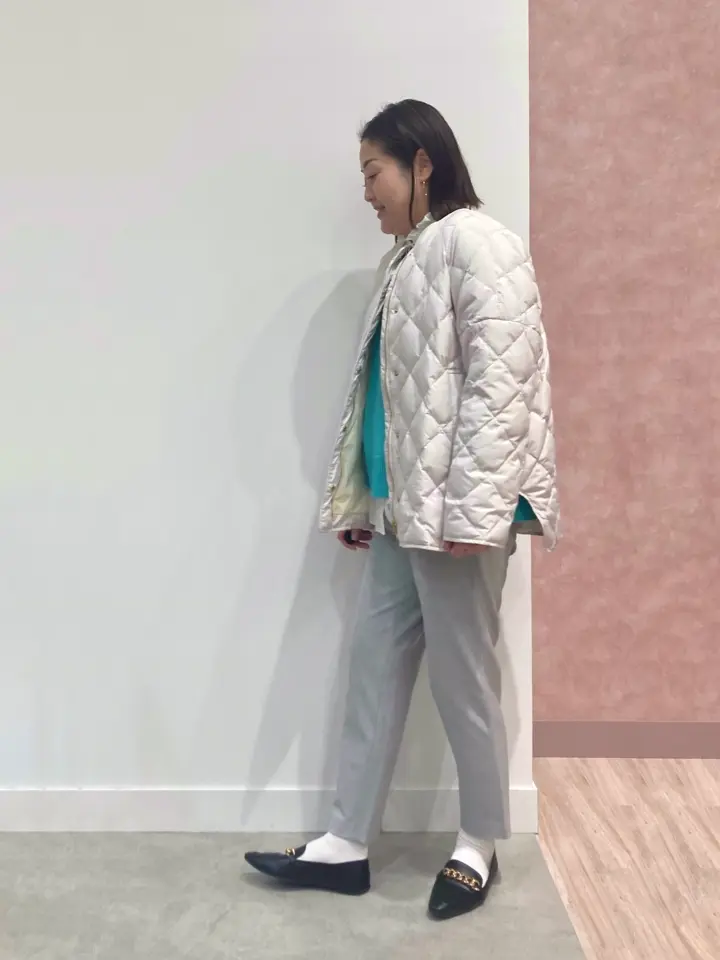 ONWARD CROSSET SELECT 野村 コーディネート画像