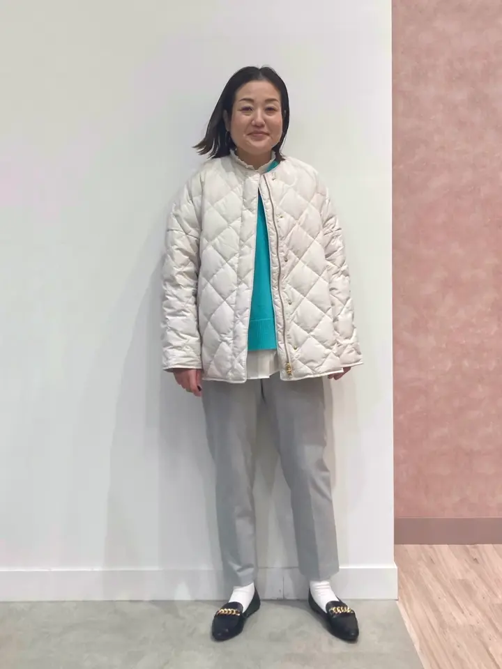 ONWARD CROSSET SELECT 野村 コーディネート画像