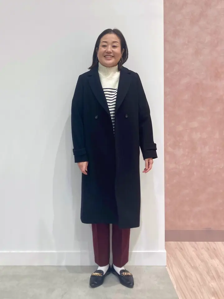 ONWARD CROSSET SELECT 野村 コーディネート画像