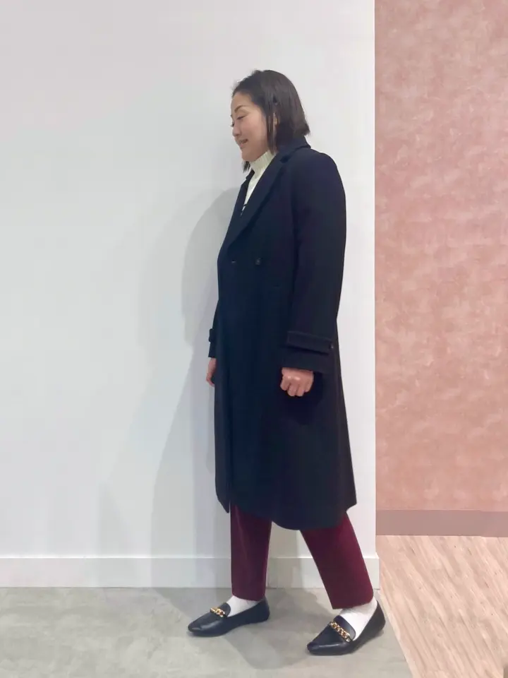 ONWARD CROSSET SELECT 野村 コーディネート画像