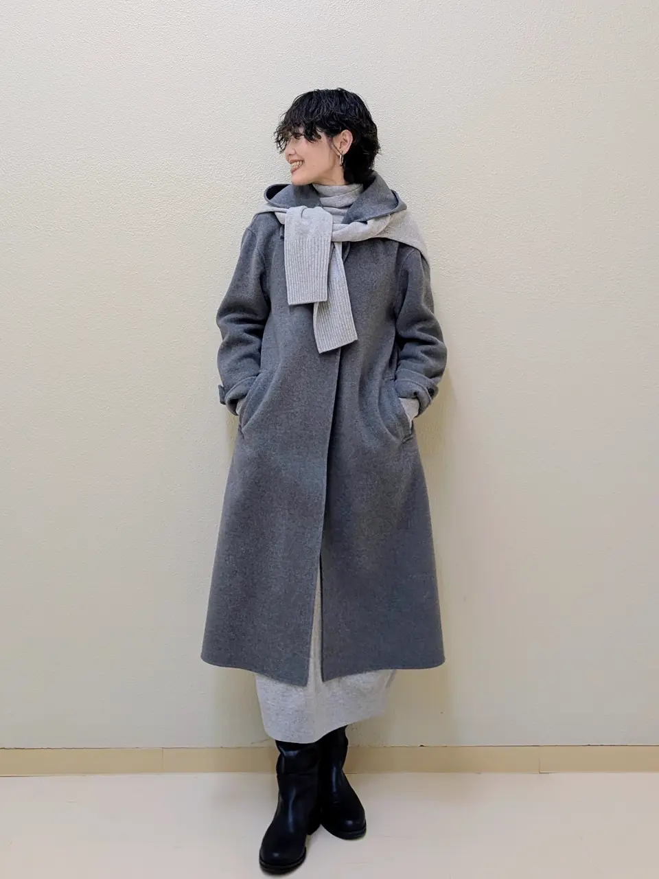 ONWARD CROSSET SELECT 中園 コーディネート画像