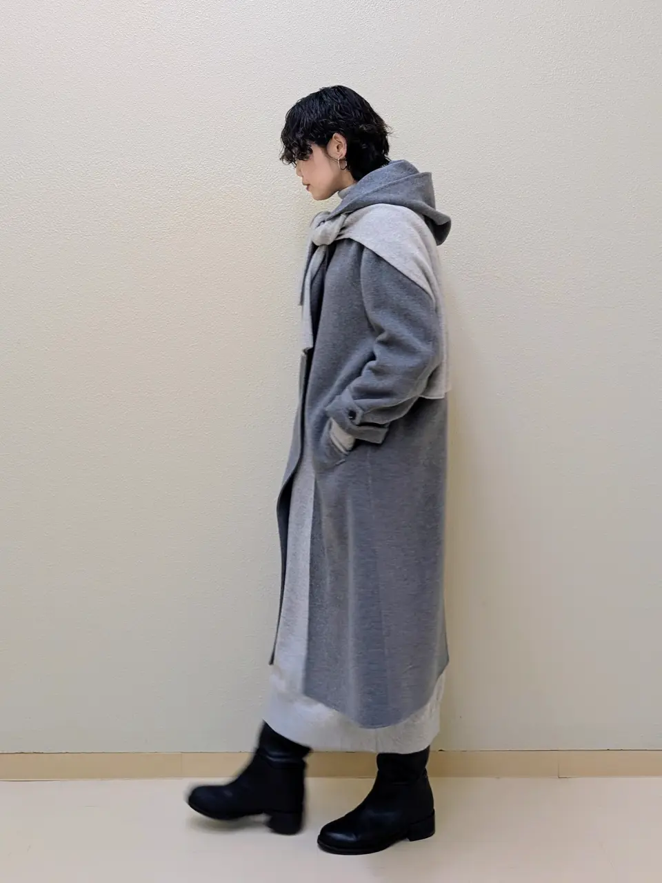 ONWARD CROSSET SELECT 中園 コーディネート画像