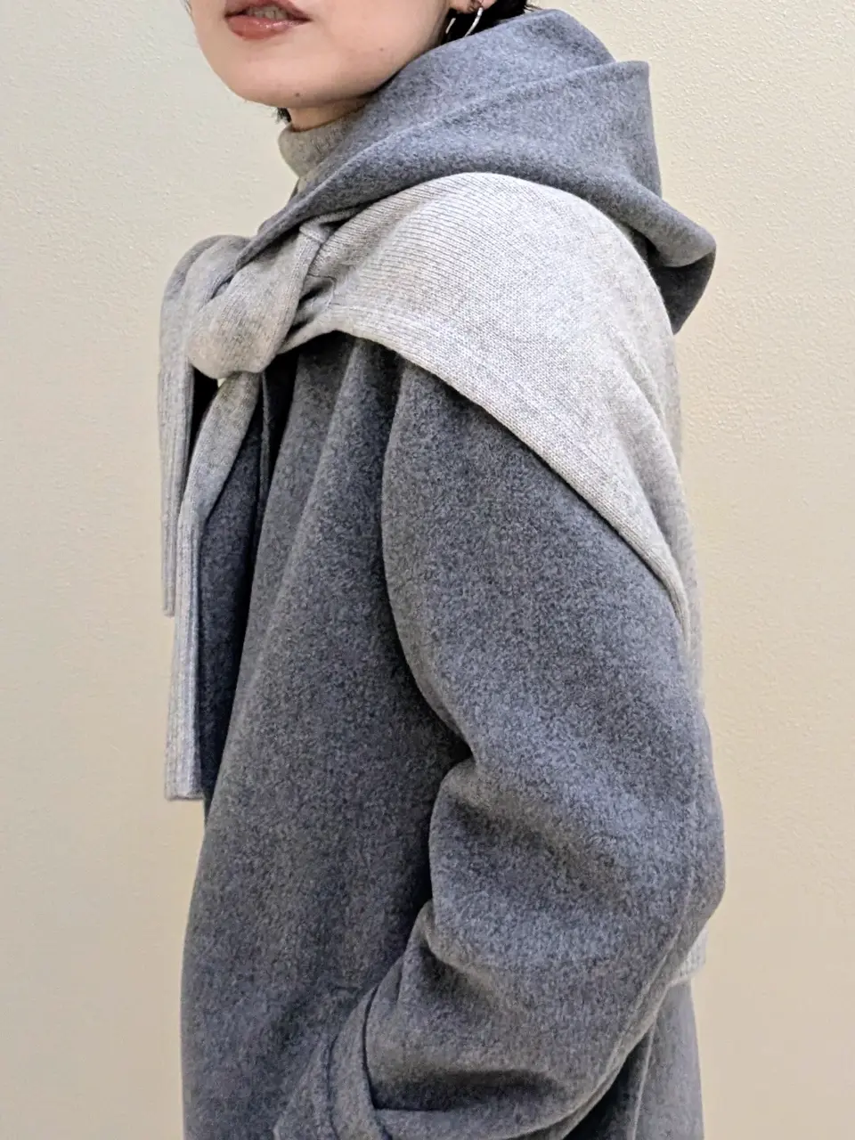 ONWARD CROSSET SELECT 中園 コーディネート画像