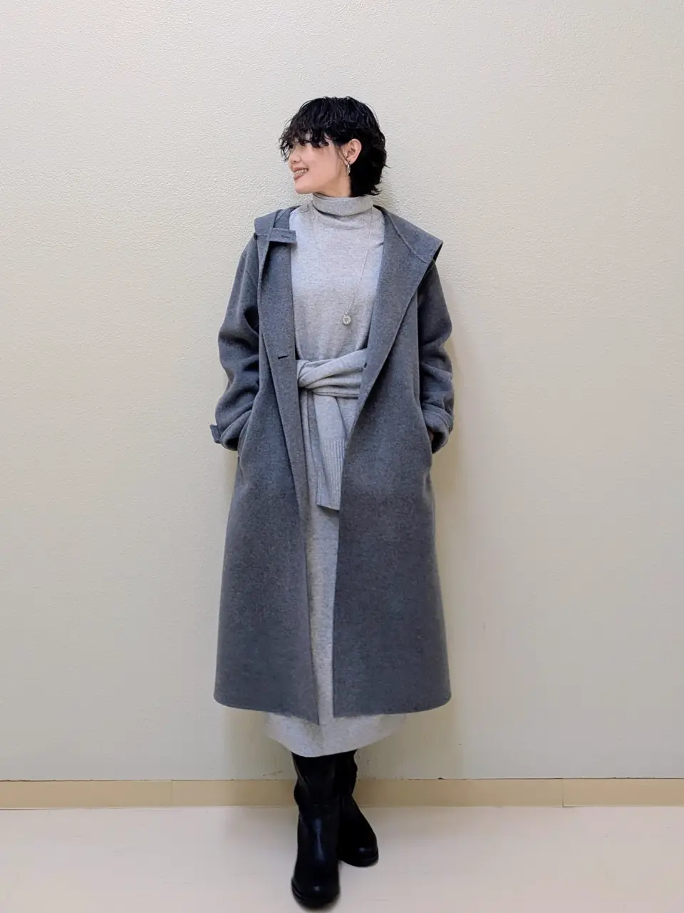 ONWARD CROSSET SELECT 中園 コーディネート画像