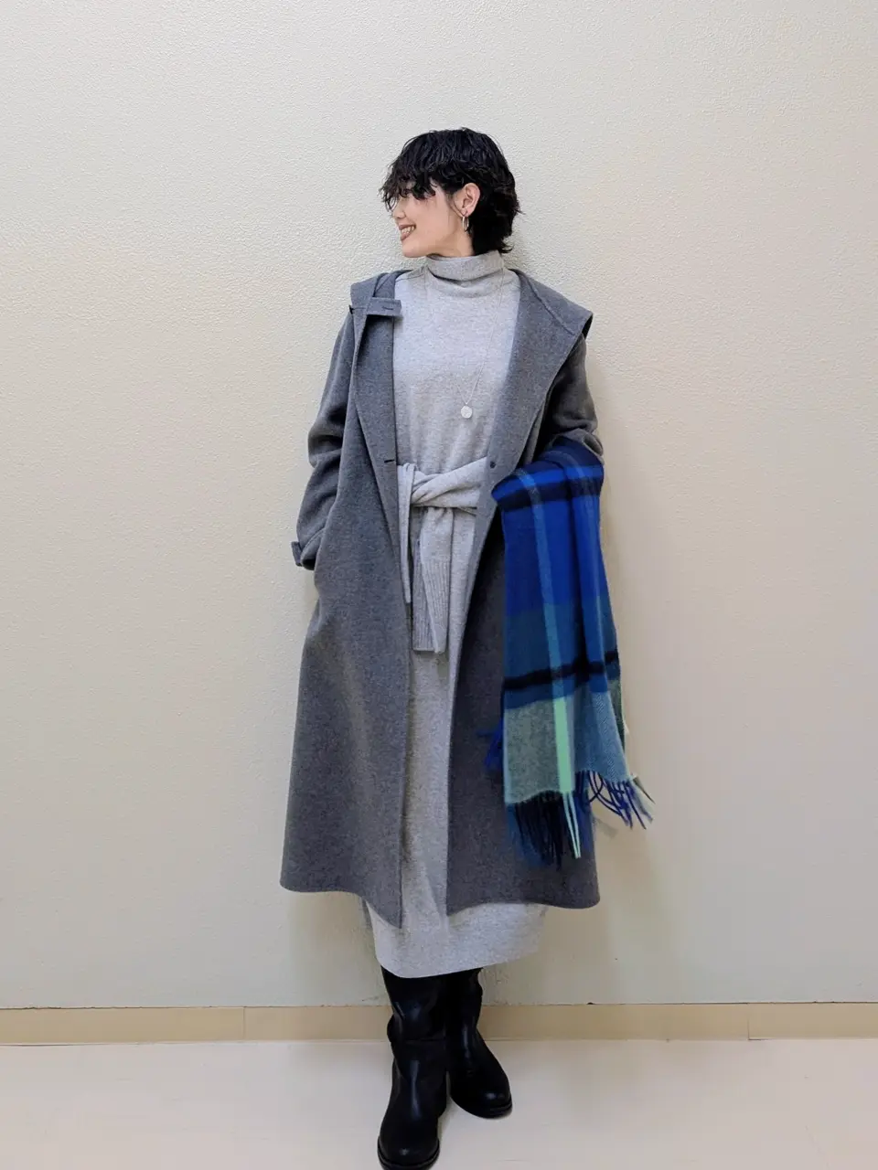 ONWARD CROSSET SELECT 中園 コーディネート画像