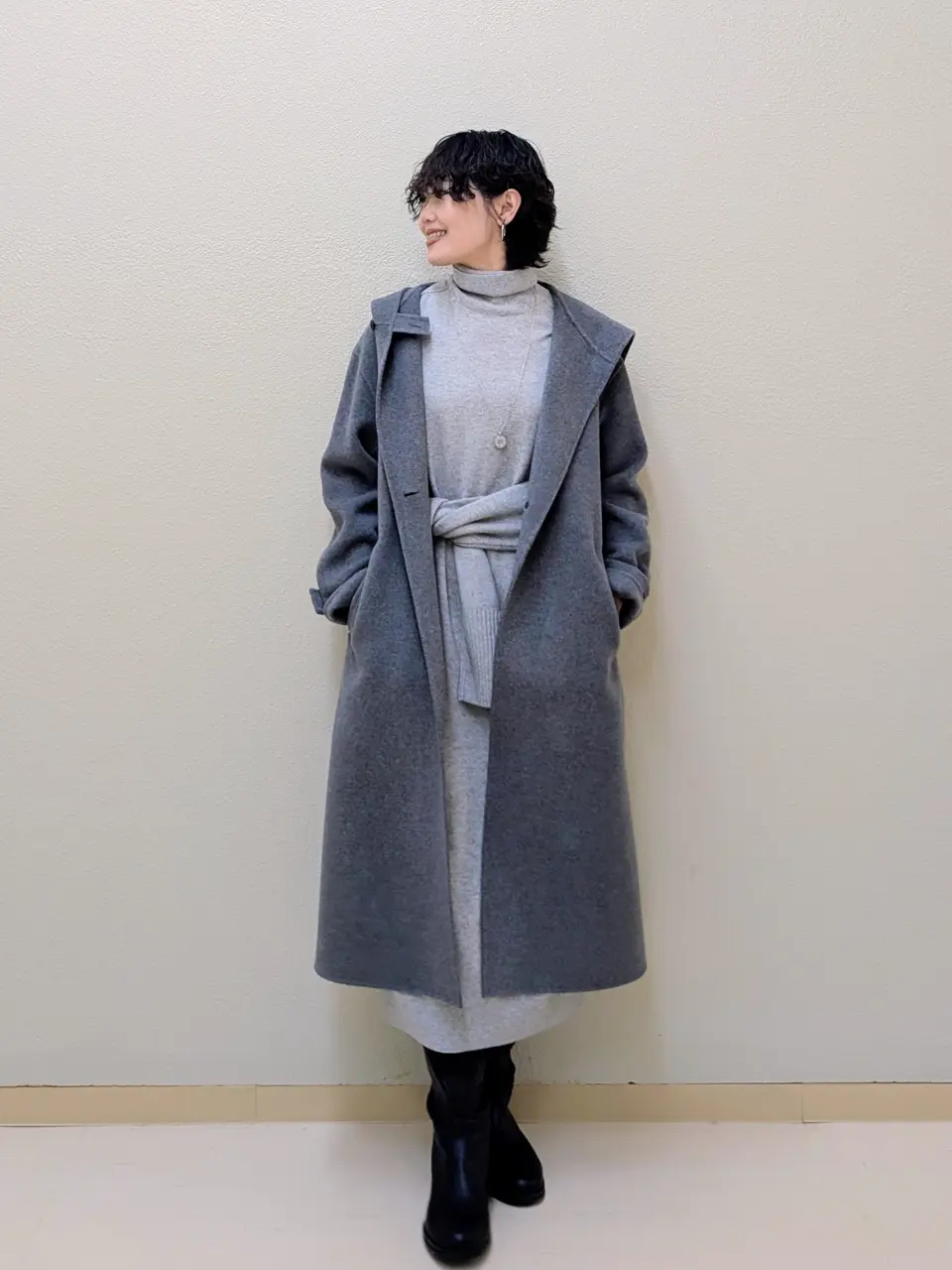 ONWARD CROSSET SELECT 中園 コーディネート画像