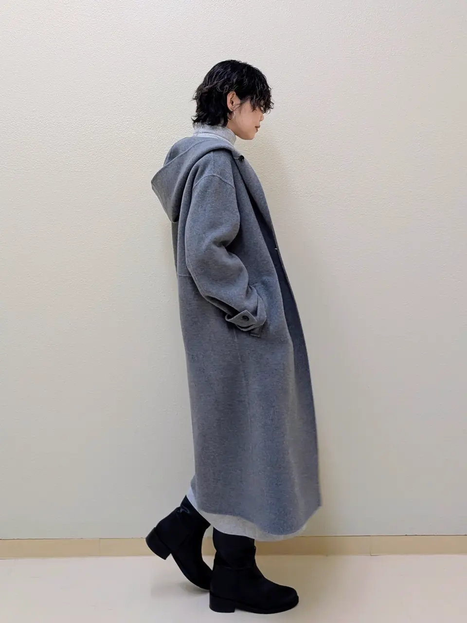 ONWARD CROSSET SELECT 中園 コーディネート画像