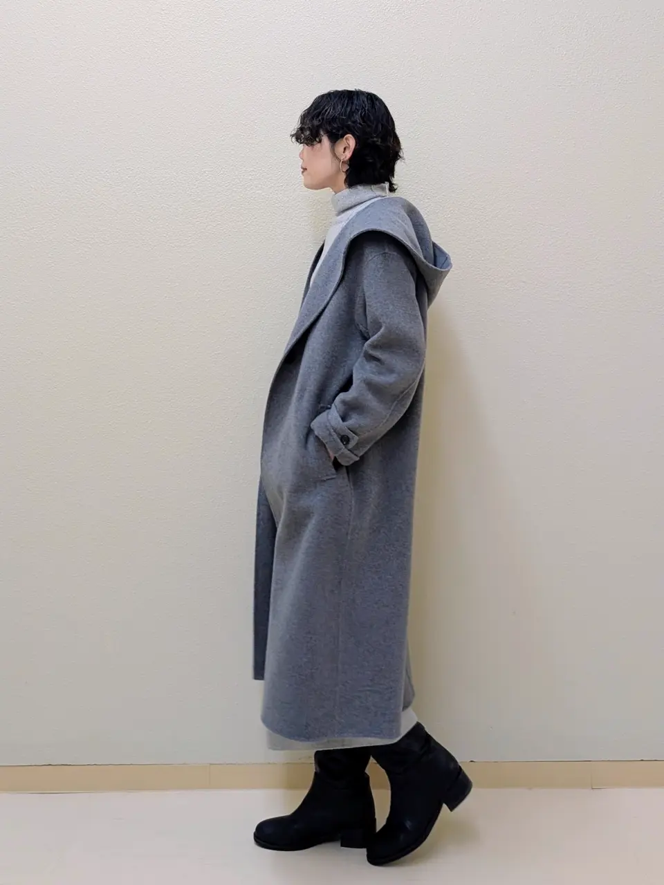 ONWARD CROSSET SELECT 中園 コーディネート画像