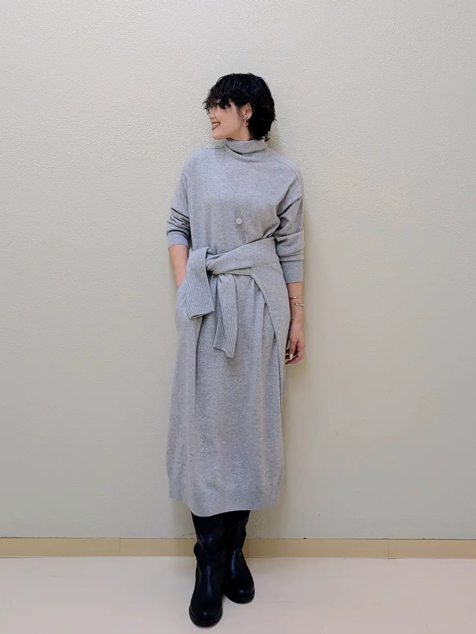 ONWARD CROSSET SELECT 中園 コーディネート画像