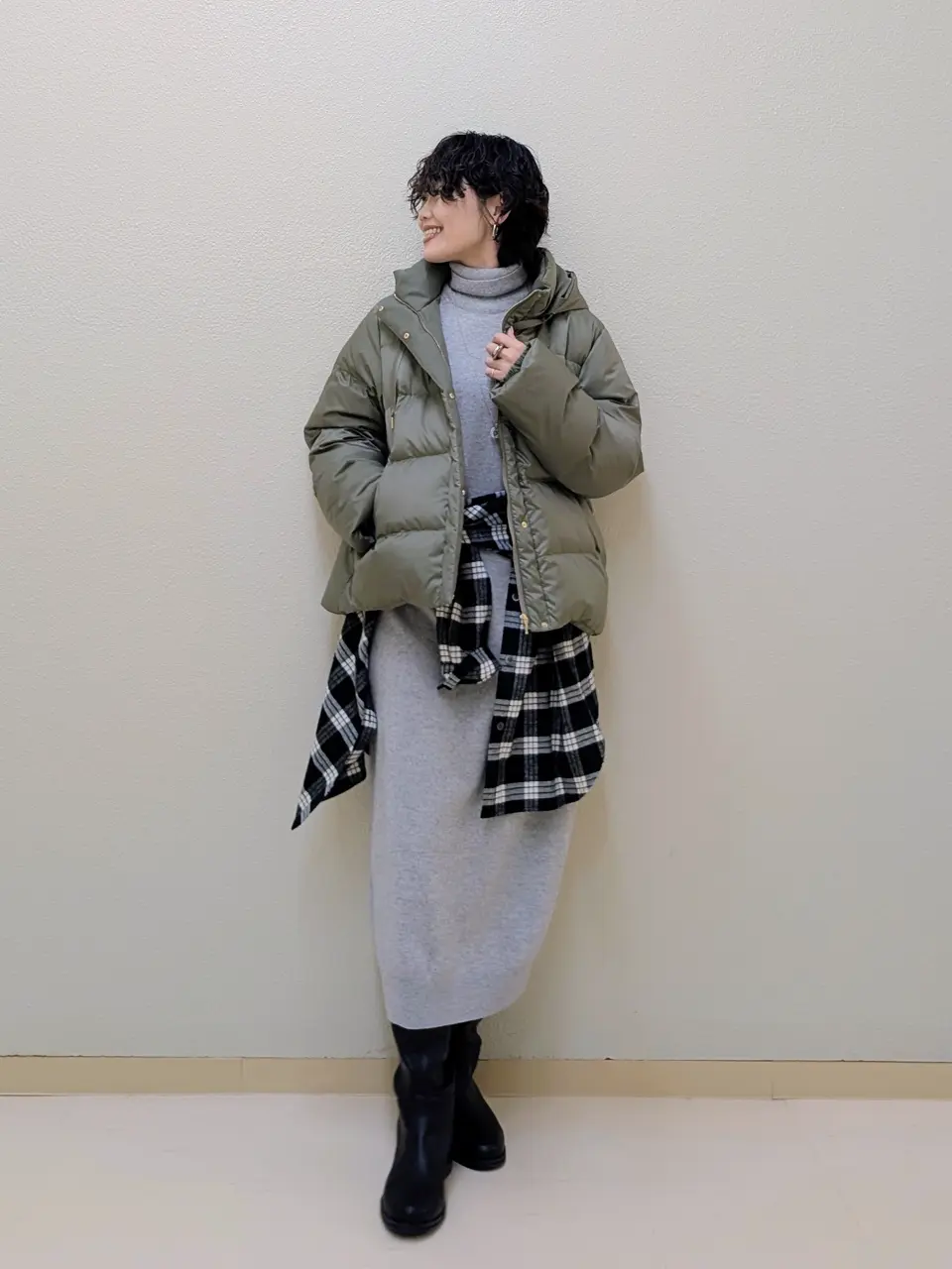  中園 コーディネート画像