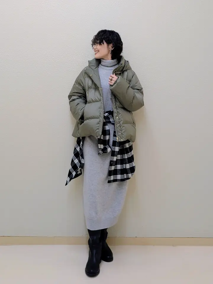 ONWARD CROSSET SELECT 中園 コーディネート画像