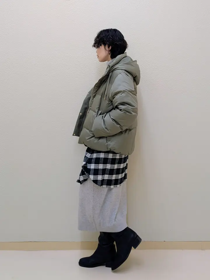 ONWARD CROSSET SELECT 中園 コーディネート画像