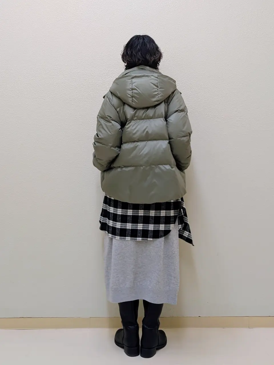 ONWARD CROSSET SELECT 中園 コーディネート画像