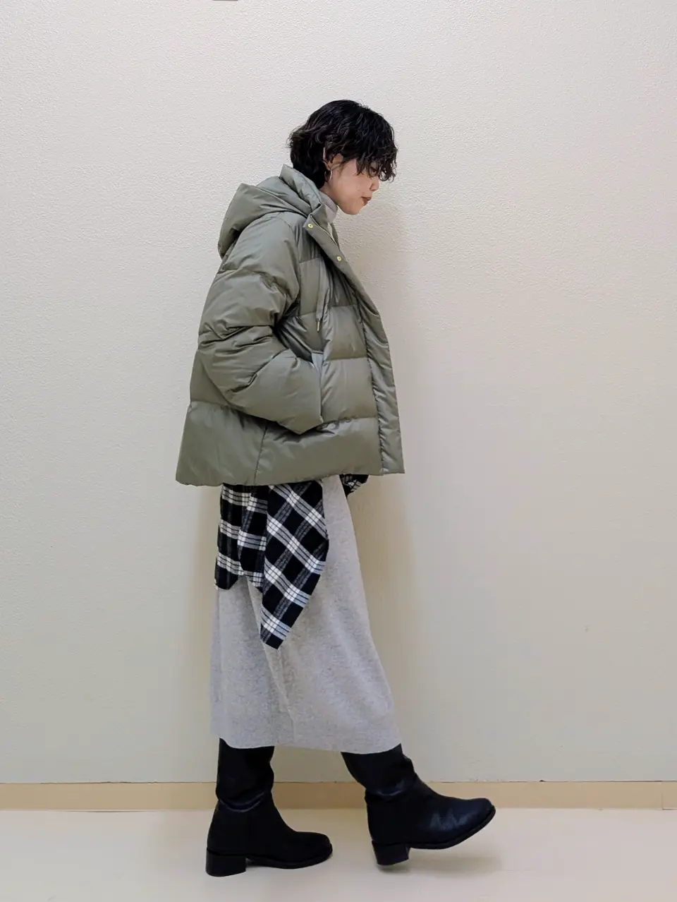 ONWARD CROSSET SELECT 中園 コーディネート画像